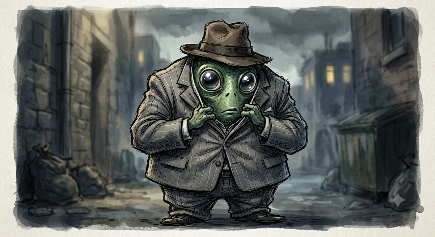 Illustration of Zelanoid