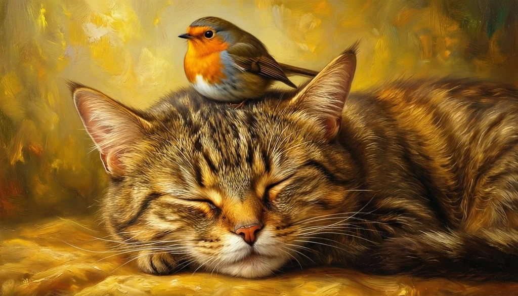 Illustration of Songbird