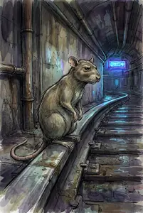 City Rat