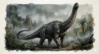Brontosaur