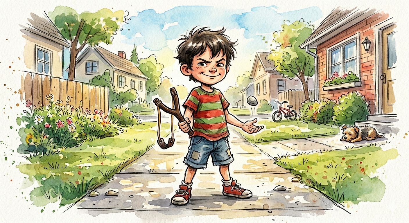Pesky Kid