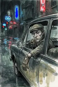 Getaway Driver