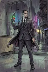 Timeless Agent