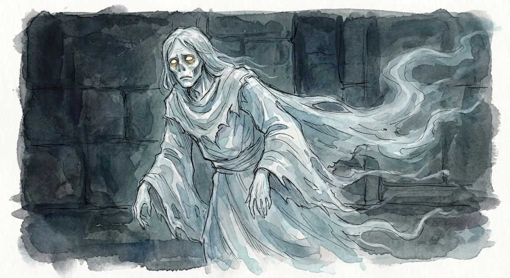 Illustration of Ghost