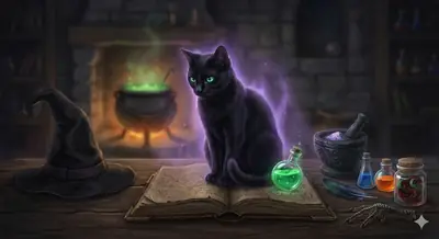 Witch's Familiar