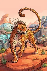 Bioengineered Predator