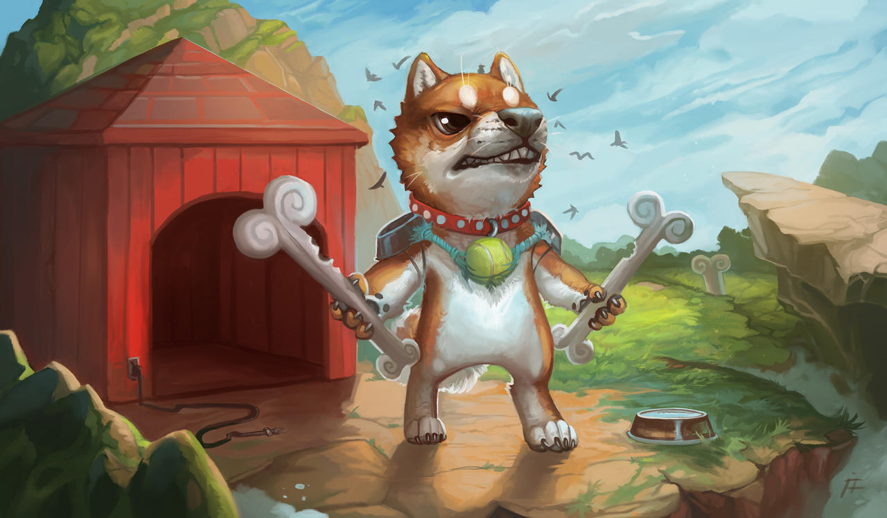 Guard Dog