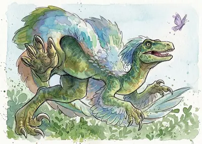 Velociraptor