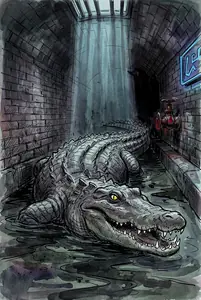 Sewergator