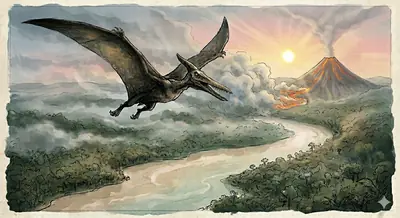 Pterosaur