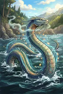 Sea Serpent