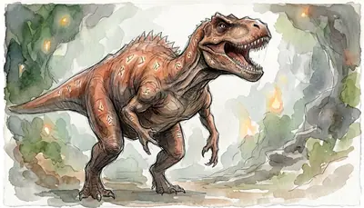 Tyrannosaurus Rex