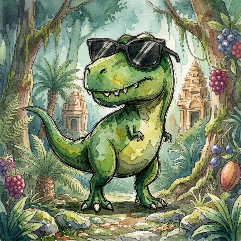 Tyrannosaurus Rex