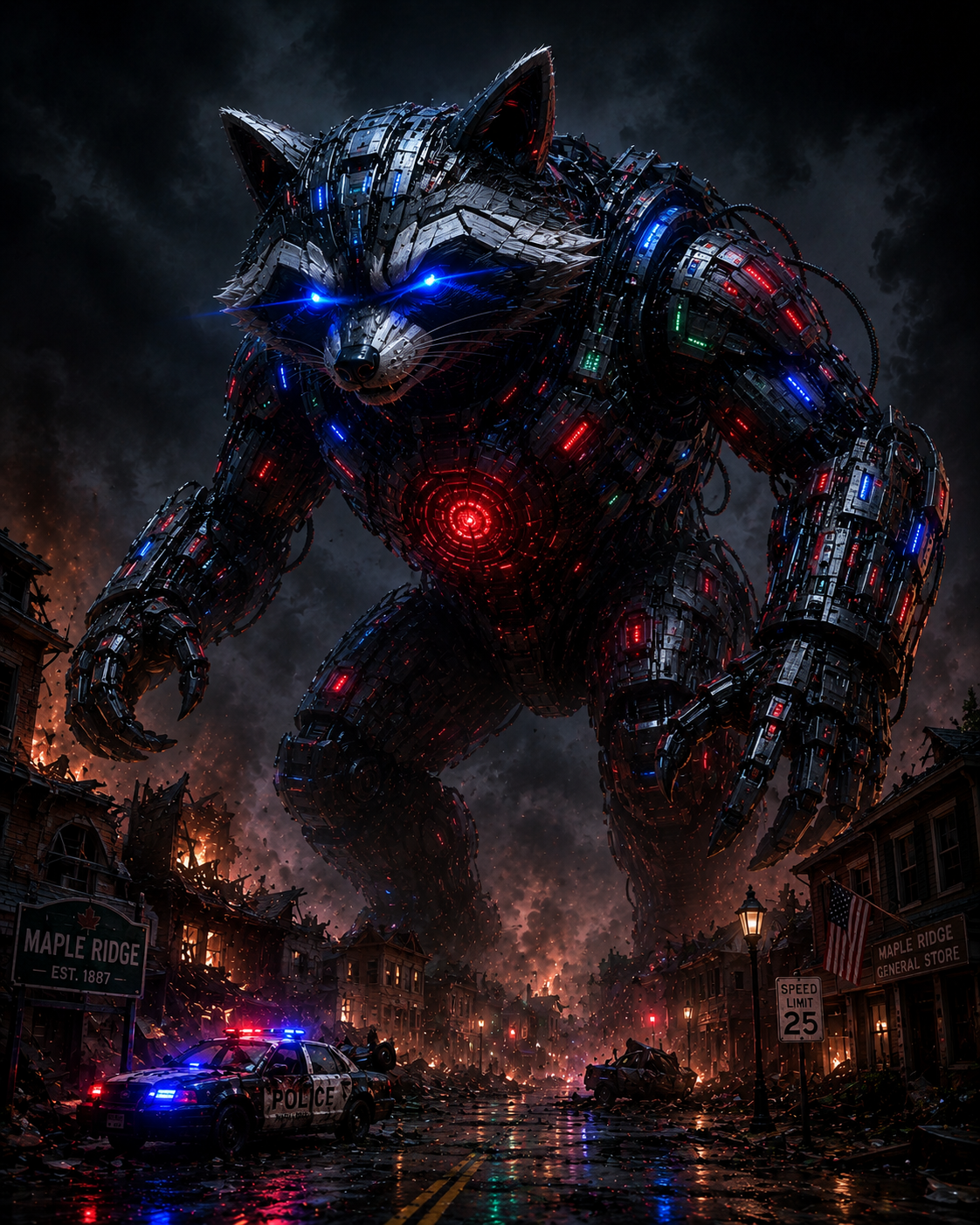 Kai-Borg