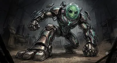 Power Armor