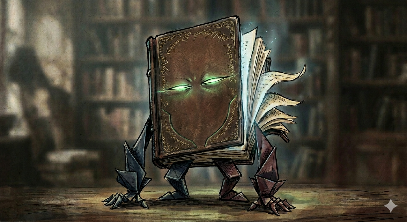 Talking Book