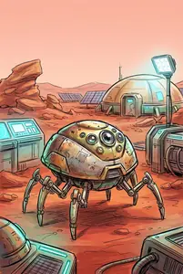 Ancient Mechanical
