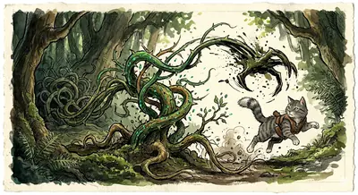 Tangle Vine