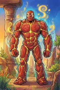 Stone Guardian